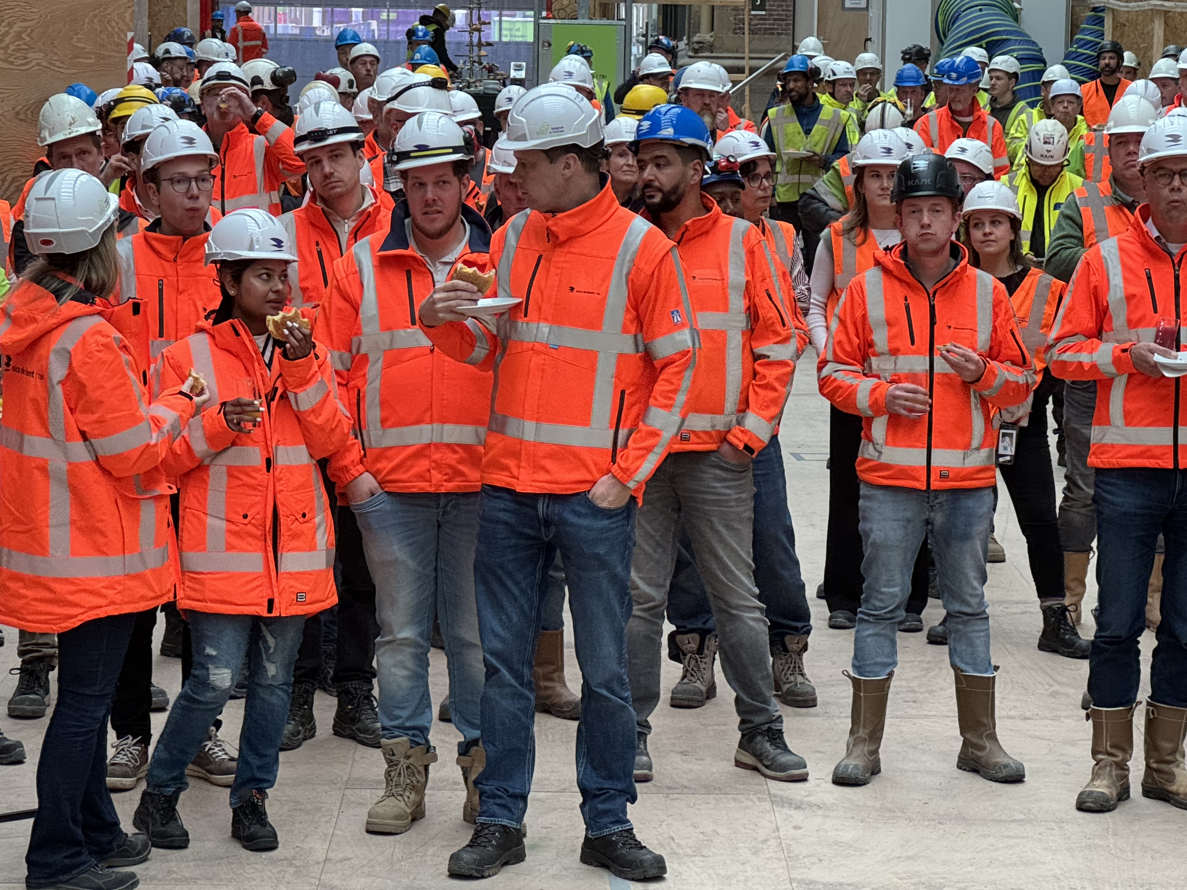 project: Organisatieadvies 'Regie op veiligheid'
