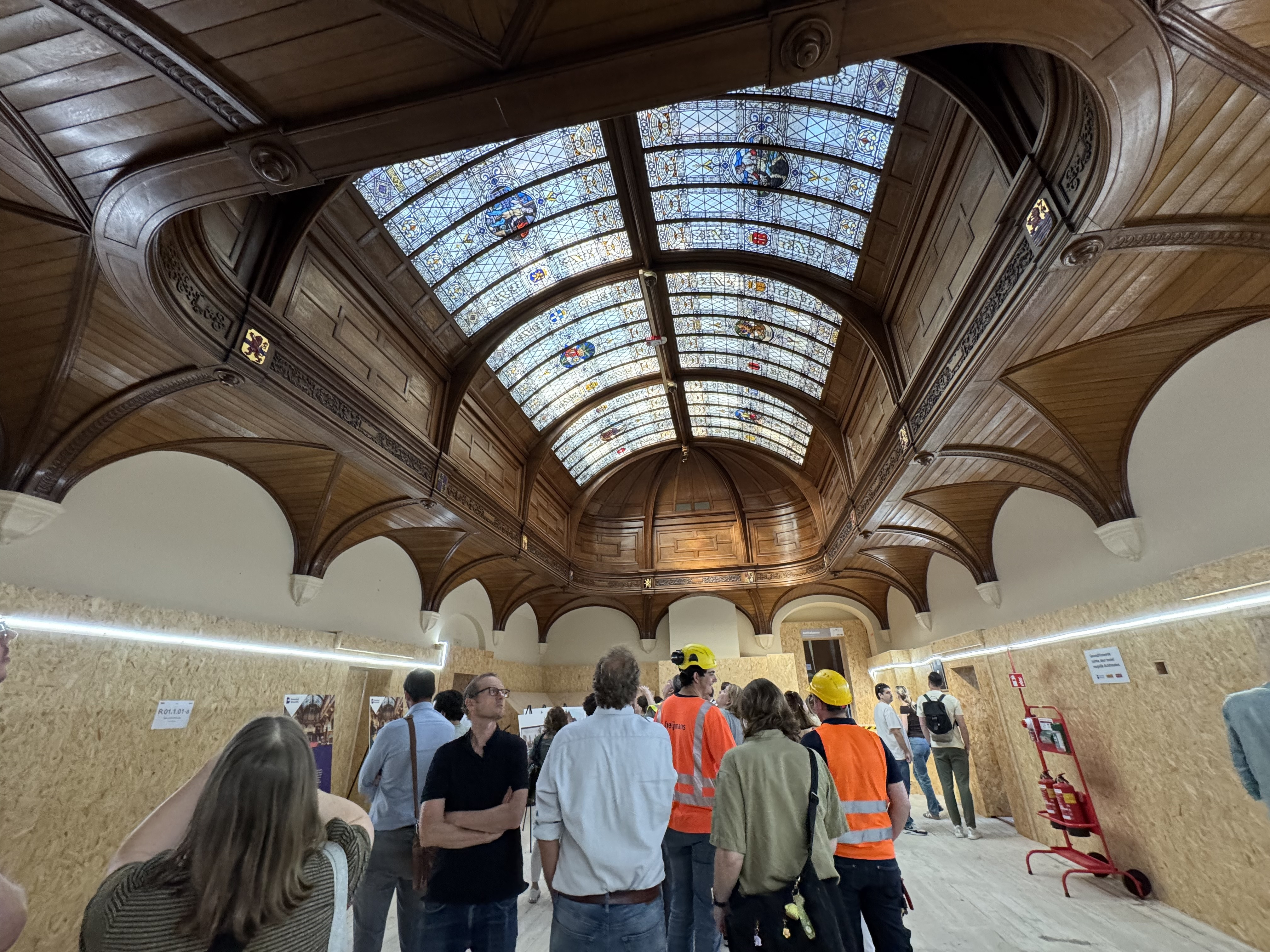 project: Programma Binnenhof Renovatie